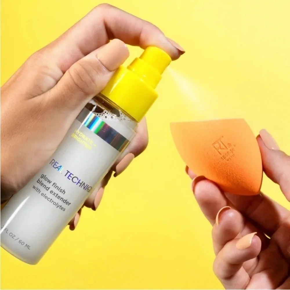 Real Techniques nwt bottles